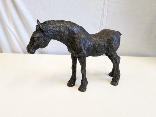 Stef ottevanger bronze foal - ottevanger,