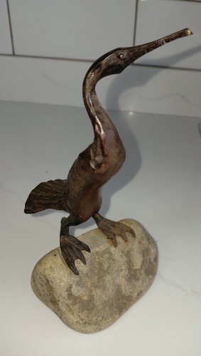 Lofoten bronze sculpture - lofoten,