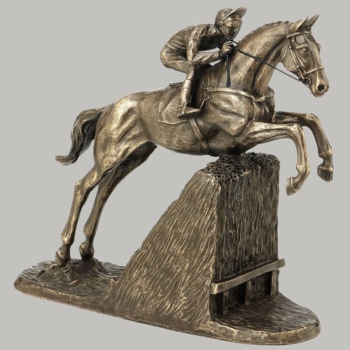 Steeple chase harriet glen - by,