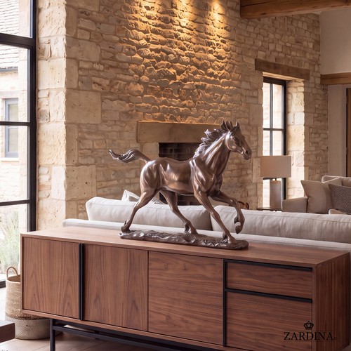 Chester large bronze - chester,