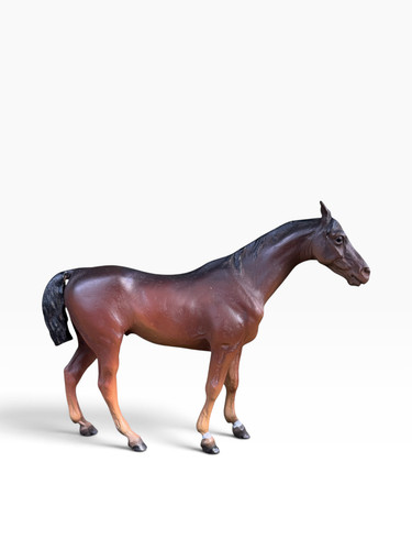 Austrian cold painted bronze
