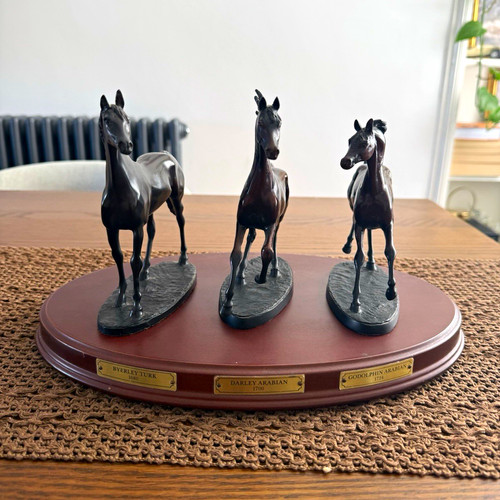 The franklin mint - franklin, origins