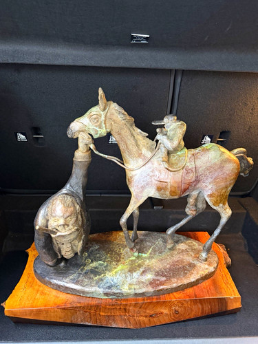 Limited edition bronze - limited-edition, piece