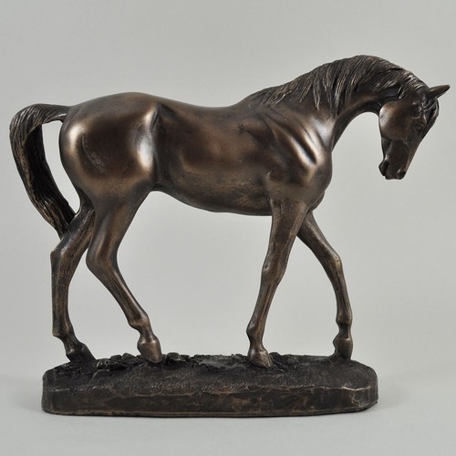Graceful cold cast bronze - cast,