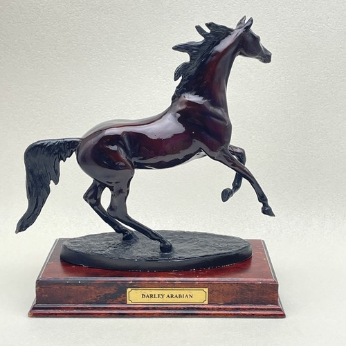 Franklin mint darley arabian - darley,