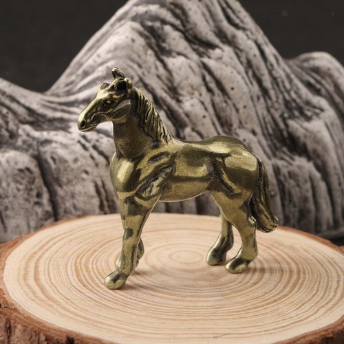 Horse statue tea pet ornament - horse,