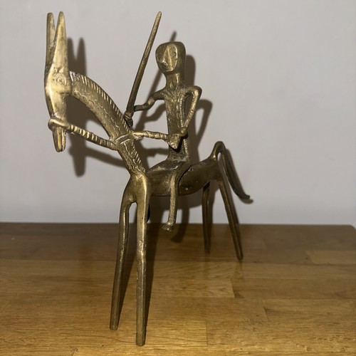 Rare vintage cast - rare, bronze