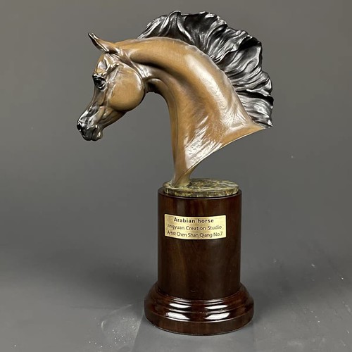 Exquisite silicon bronze - 8.6",