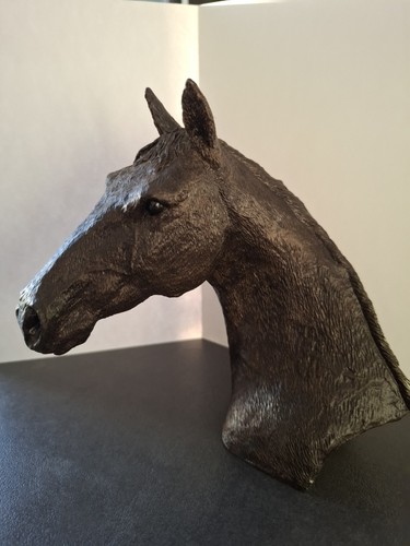 Bowbrook studios hunter bust - hunter,