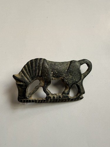 Roman zoomorphic horse - zoomorphic,