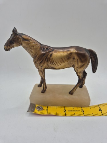 Antique art deco cold - art, painted