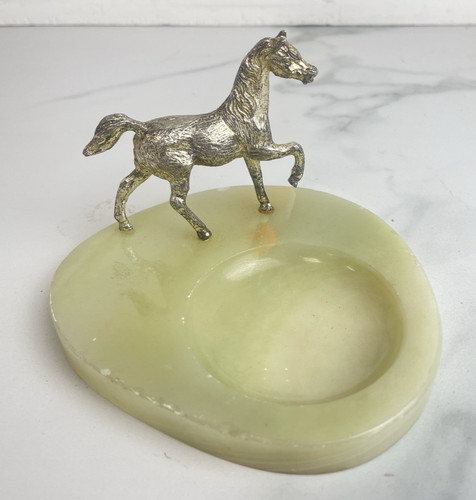 Vintage green onyx marble - green,