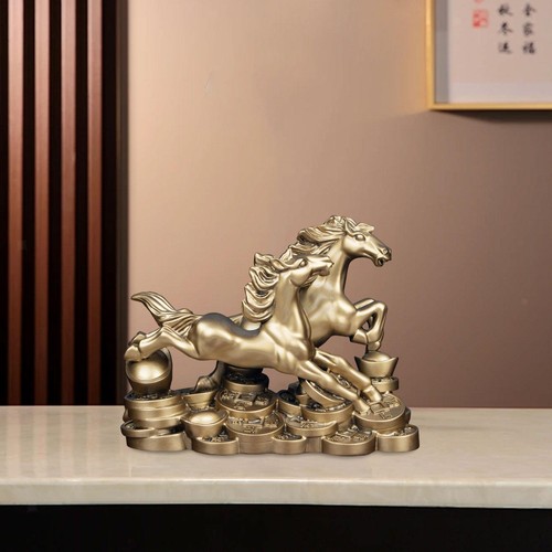 Horse statue 2026 chinese - chinese, new