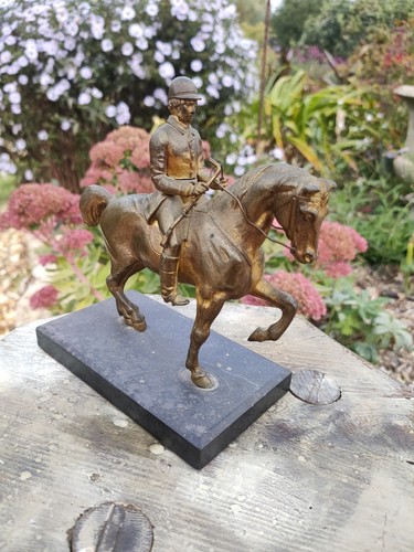 Vintage solid brass bronze - vintage,