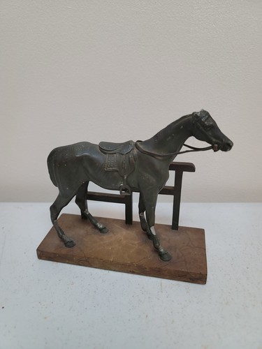 Metal horse home art - metal,