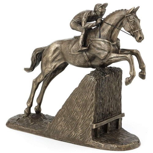 Steeple chaser cold cast - chaser,