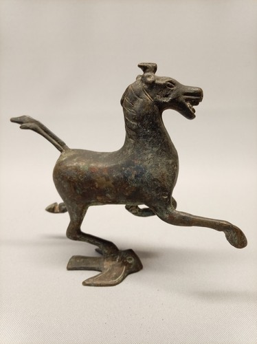 Bronze flying horse gansu - bronze, of