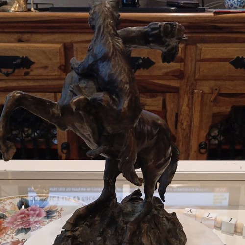 Vintage animalier bronze - vintage, bronze/brass