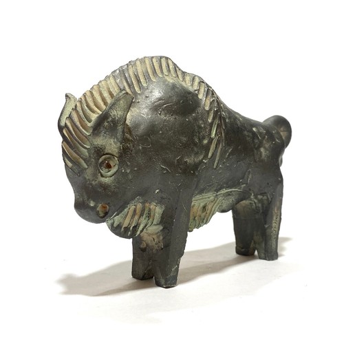 Vintage greek ceramic horse - vintage,