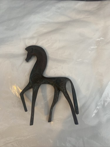 Greek horse statue - horse, in