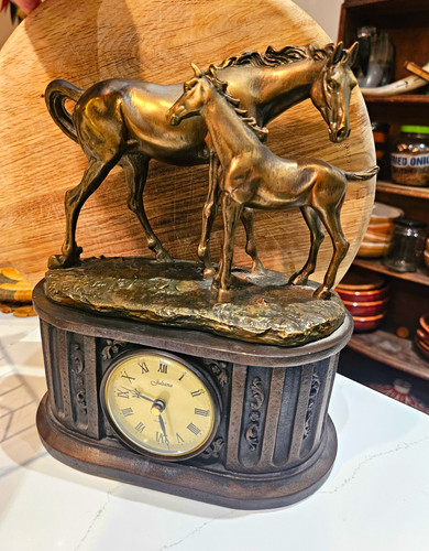 Juliana quartz mantel clock - juliana,