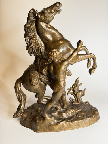 Stunning antique french - antique, metal