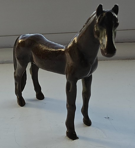Vintage small horse - horse, figurine