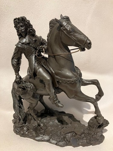 Heredities cold cast bronze - heredities,