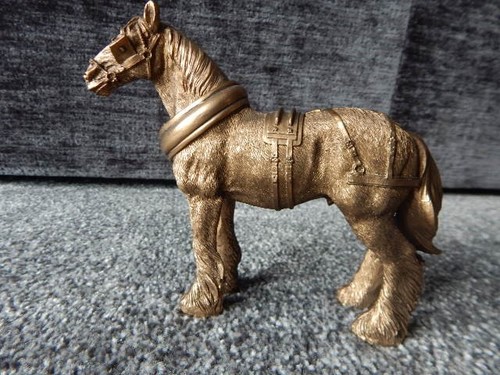 Leonardo bronzed shire - bronzed,