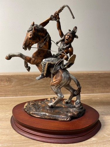 Native american crazy horse - native,