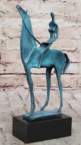 Abstract modern art horse - modern,