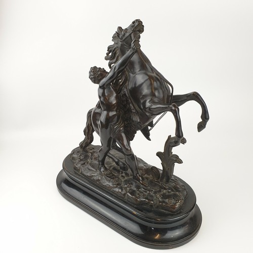 Vintage bronze figure a - vintage,