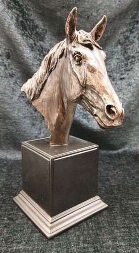 Genesis fine arts horse - fine, head