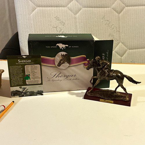 The sport kings shergar - sport,