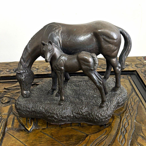 Genesis fine arts mare foal - arts,