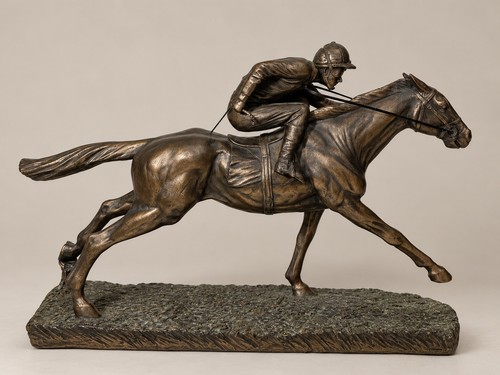 Veronese cold cast bronze race - cold,