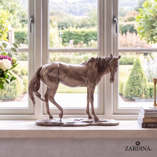 The derby bronze finished - derby,