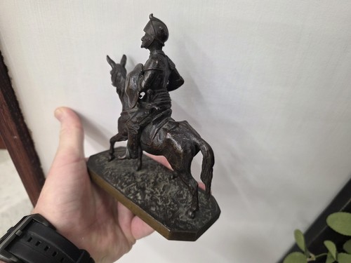 19c bronze fratin - 19c, don