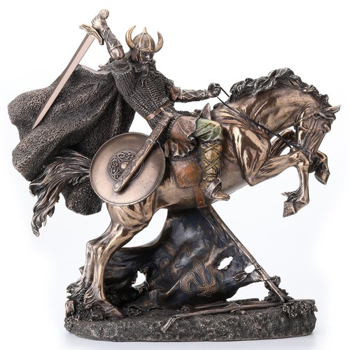 Veronese design viking warrior - design,