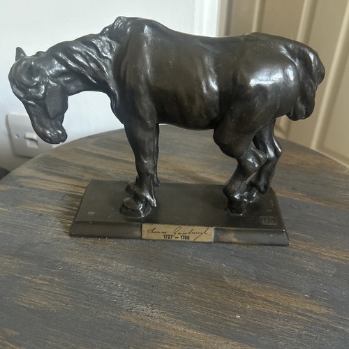 Thomas gainsborough bronze old - thomas,