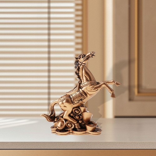 Horse statue sculpture - horse,