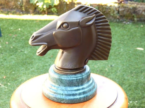 Bronze horse statue wildlife - bronze,