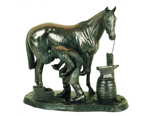 Genesis blacksmith bronze - blacksmith,