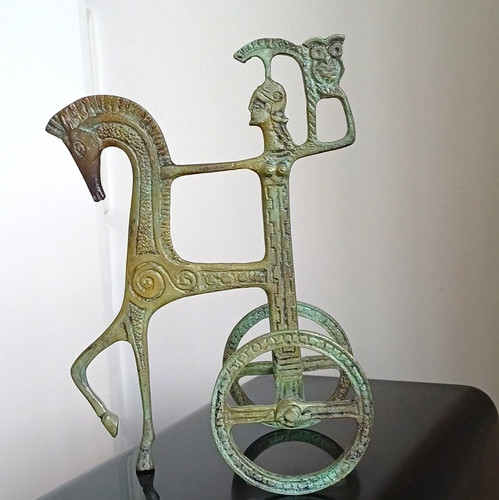 Papasotiriou art point - papasotiriou, metal