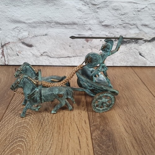 Achilles horse drawn - drawn, war