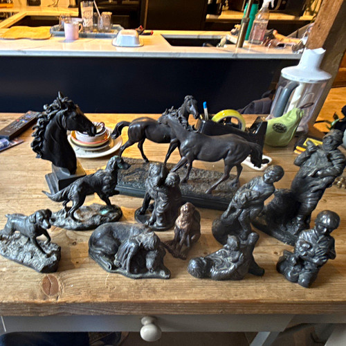 Job lot 11x - 11x, vintage